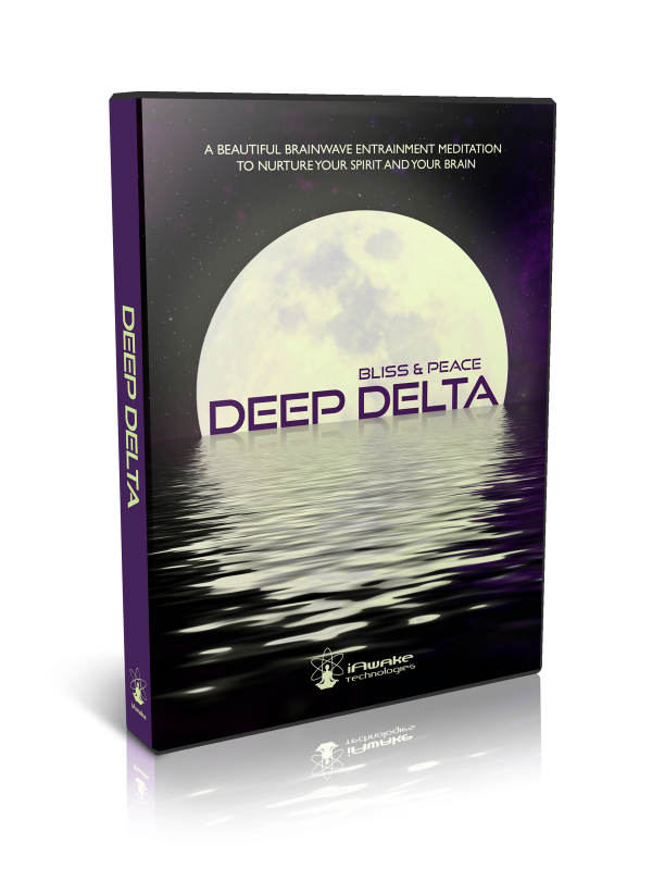 Deep Delta Review - Brainwave Meditation from iAwake – Consciousness Junkie