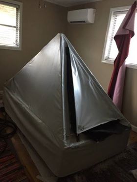 Zen Float Tent Review: Floating at Home! – Consciousness Junkie