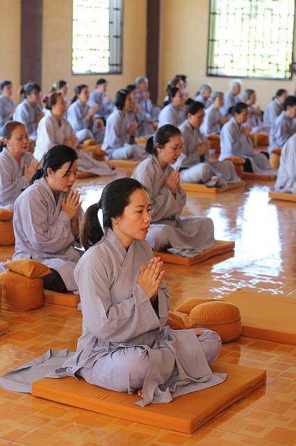 Asia Buddha Meditation Buddhism 